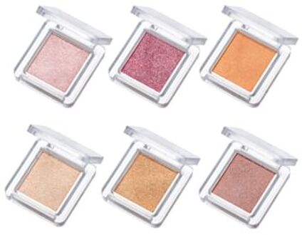 Single Color Eyeshadow 412 Orange