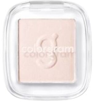 Single Cube Eyeshadow - 22 Colors #18 Soymilk Shimmer