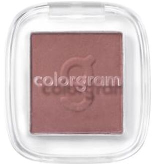 Single Cube Eyeshadow - Oogschaduw