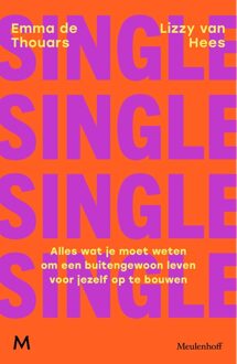 Single - Emma de Thouars, Lizzy van Hees - ebook