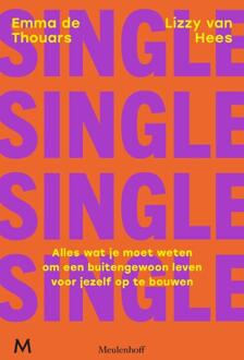 Single -  Emma de Thouars, Lizzy van Hees (ISBN: 9789089683083)