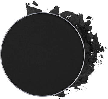 Single Eye Shadow 1.6g - Noir