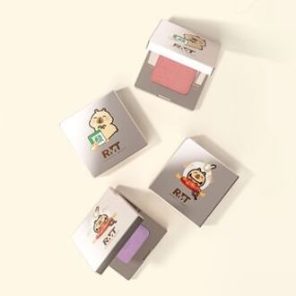 Single Eyeshadow - 8 Colors #07 Bath Peach - 1.7g