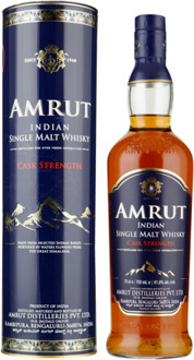 Single Malt Cask Strength 70CL