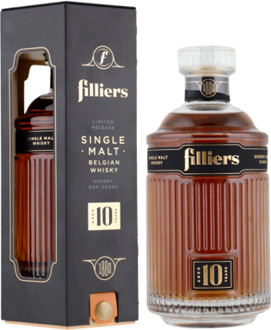 Single Malt Whisky Sherry Oak 10 Years 70CL