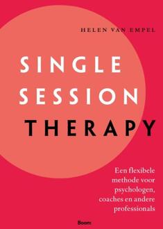 Single Session Therapy - Helen van Empel