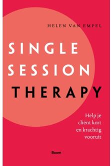 Single Session Therapy - Helen van Empel