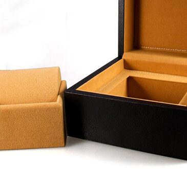 Single Slot Houten Horloge Case Box Sieraden Organizer Opslag Armband Horloge Doos