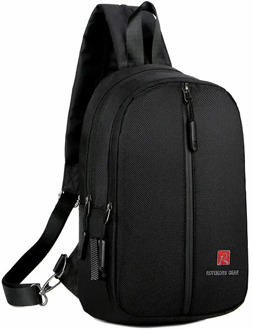 Single-strap backpack rotekors gear 043 Black