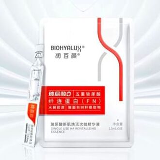 Single Use HA Revitalizing Essence - 5pcs #Essence - 1.5ml*5pcs