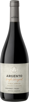 Single Vineyard Agrelo Cabernet Franc Bio 75CL