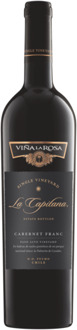 Single Vineyard Cabernet Franc 75CL