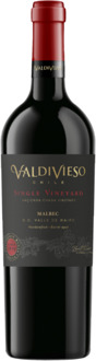 Single Vineyard Malbec 75CL