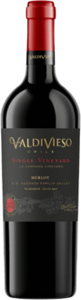 Single Vineyard Merlot 75CL
