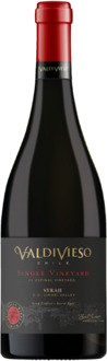 Single Vineyard Syrah 75CL