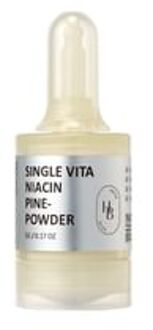 Single Vita Niacin Pine-Powder 5g x 1 pc