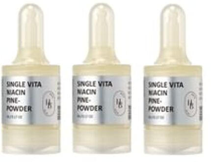 Single Vita Niacin Pine-Powder Set 5g x 3 pcs