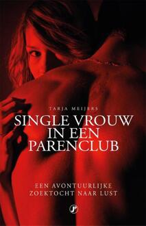 Single vrouw in een parenclub - Boek Tarja Meijers (9089758828)