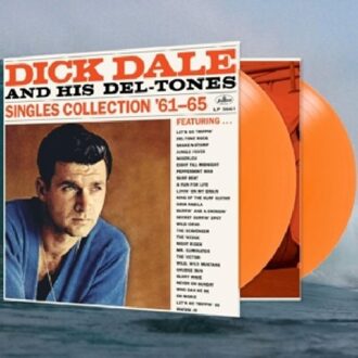 Singles Collection '61-65 - Dick & His Del Dale -tones