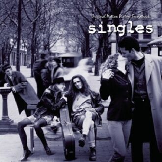 Singles Soundtrack - Deluxe Edition - 2Vinyl + CD