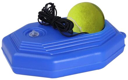 Singles Tennis Trainer Training Praktijk Bal Terug Base Trainer Gereedschap + Tennis Persoonlijke Outdoor Tennis Trainingspak #40