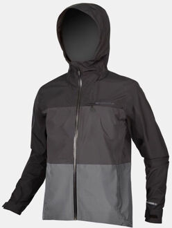 Singletrack II Fietsjas Zwart - M