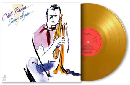 Sings Again - Chet Baker