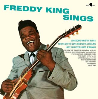 Sings - Freddy King