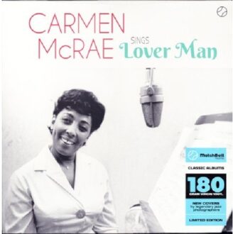 Sings Lover Man And Other Billie Holiday Classics