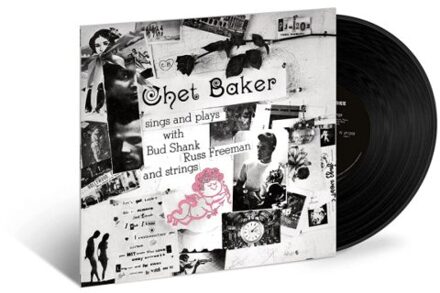 Sings & Plays - Chet Baker