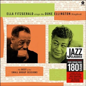 Sings The Duke Ellington Songbook - Ella Fitzgerald