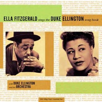 Sings The Duke Ellington Songbook