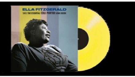 Sings The Essential Cole Porter Songbook - Ella Fitzgerald