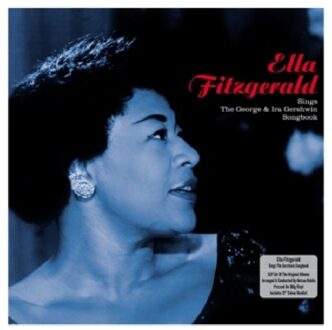 Sings The George & Ira Gershwin Songbook - Ella Fitzgerald