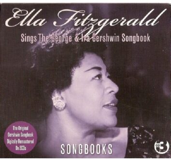 Sings The George & Ira Gershwin Songbook