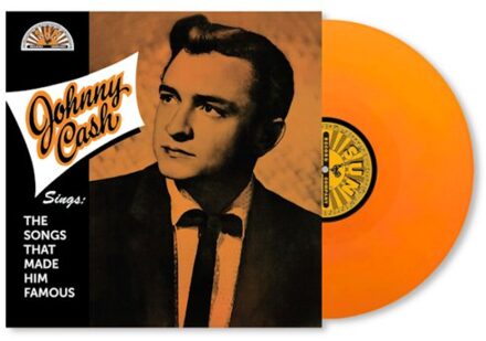 Sings The Songs That Made Him Famous - Johnny Cash