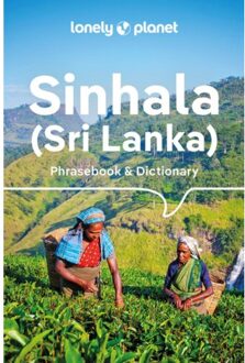 Sinhala (Sri Lanka) Phrasebook & Dictionary (5th Ed)