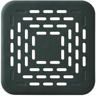 Sink Filter Badkamer Floor Cover Keuken Riool Filter Siliconen Sink Zeef Afval Plug Sink Afval Collector Haar Catcher groen