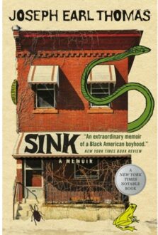 Sink - Grand Central Publishing - Joseph E Thomas