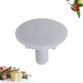 Sink Hole Cover Keuken Gat Zeepdispenser Cover Keuken Badkamer Benodigdheden Rvs Hole Stopper Wastafel Metalen Pluggen