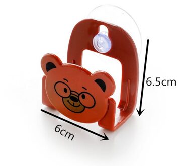 Sink Plank Zeep Spons Afvoer Rack Siliconen Opslag Mand Tas Kraan Houder Verstelbare Badkamer Houder Gootsteen Keuken Accessoires rood