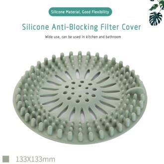 Sink Sewer Outfall Strainer Bathroom Sink Filter Anti-blocking Floor Drain Hair Stopper Catcher Kitchen Bathroom Accessories 2