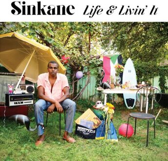 Sinkane - Life & Livin' It (Yellow)