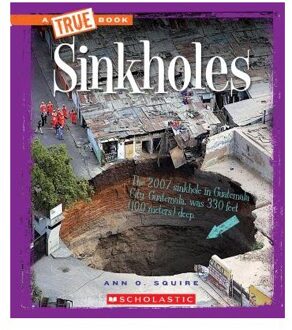 Sinkholes (a True Book