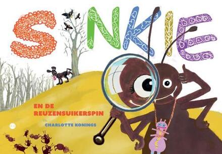 Sinkie de mier -  Charlotte Konings (ISBN: 9789465090078)