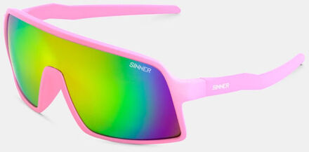 Sinner Alseis Pink Matt Zonnebril Roze - One size
