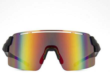 Sinner amla zonnebril heren - Zwart - One size