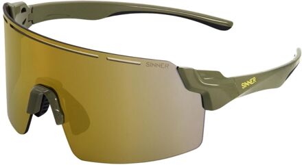 Sinner Amla Zonnebril SR 1 Groen