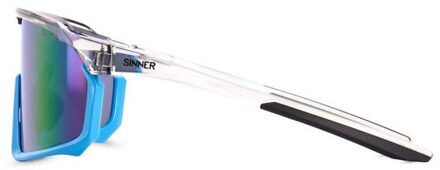 Sinner araza zonnebril heren - - maat One size Grijs