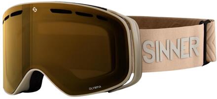 Sinner ARC MS Ski/snowboardbril 1 Antraciet